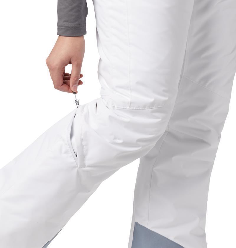 Bugaboo Omni-Heat Pants, Reg - Plus - Womens - White 3