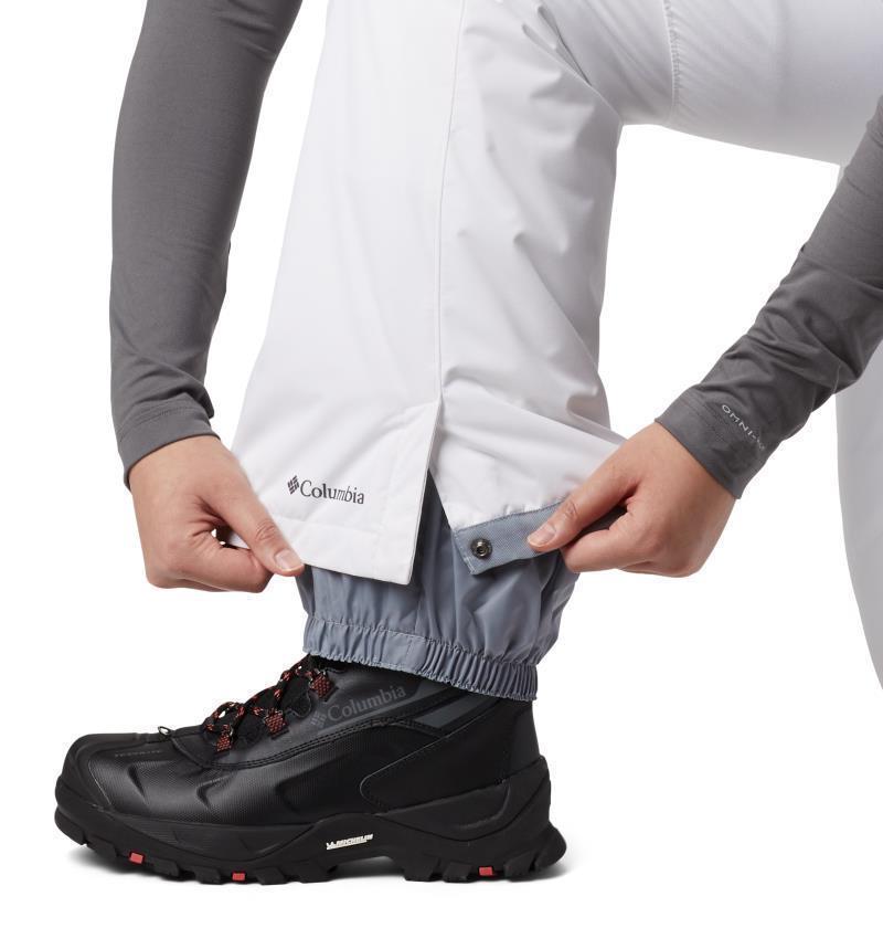 Bugaboo Omni-Heat Pants, Reg - Plus - Womens - White 5