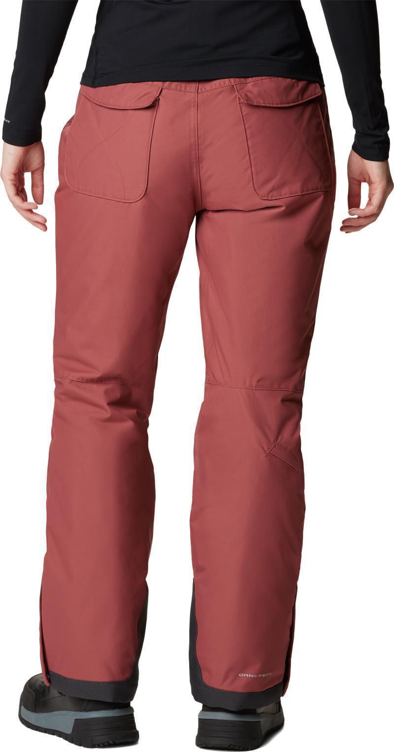 Bugaboo Omni-Heat Pants, Reg - Womens - Beetroot 2