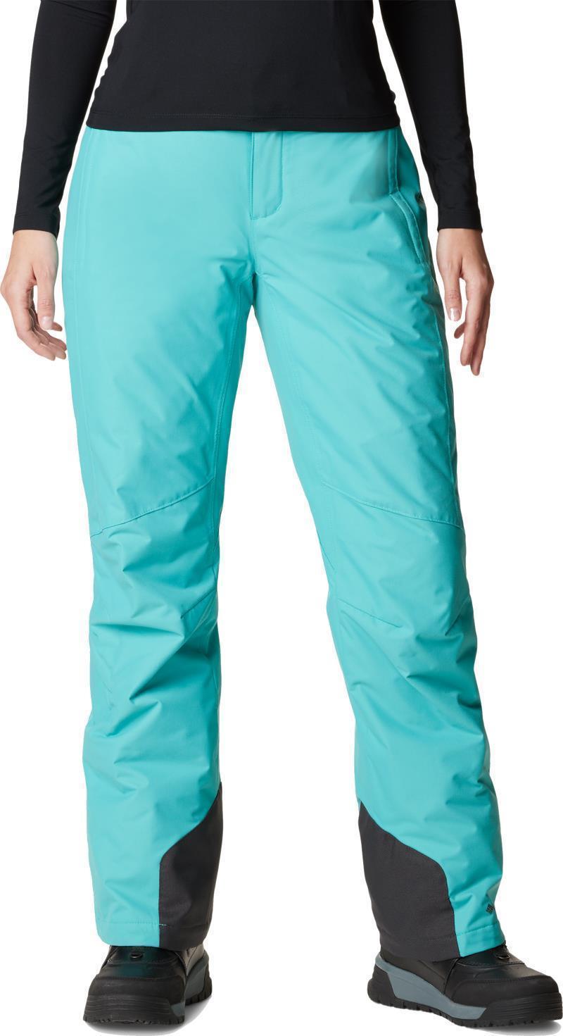 Bugaboo Omni-Heat Pants, Reg - Womens - Bright Aqua 1
