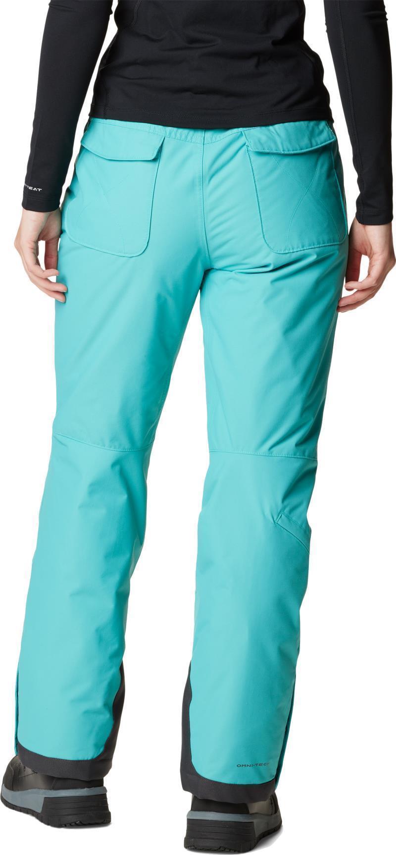 Bugaboo Omni-Heat Pants, Reg - Womens - Bright Aqua 2
