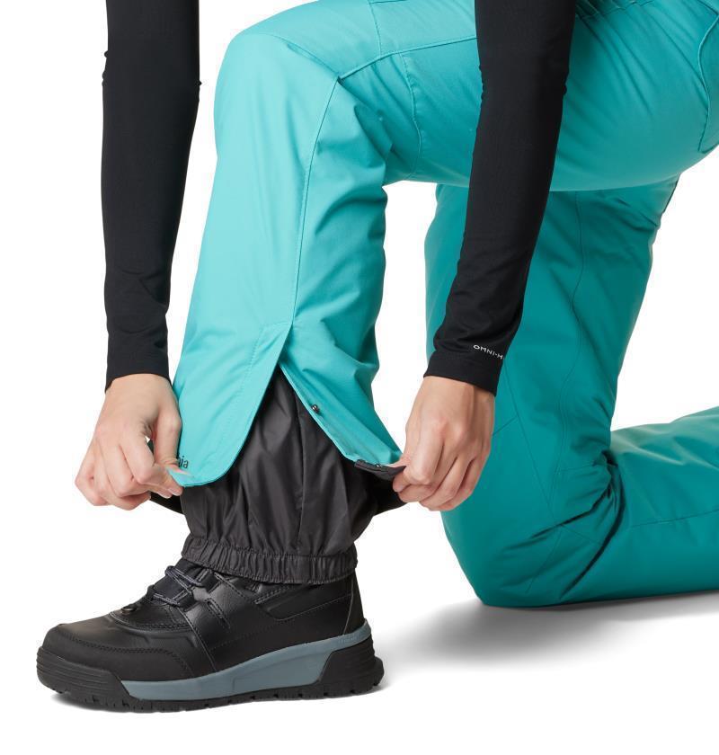 Bugaboo Omni-Heat Pants, Reg - Womens - Bright Aqua 8