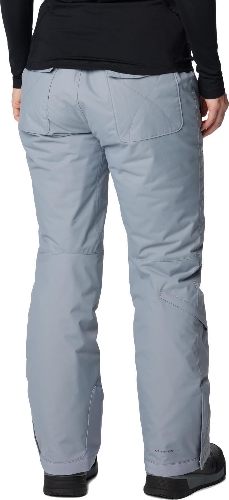 Bugaboo Omni-Heat Pants, Reg - Womens - Tradewinds Grey 2