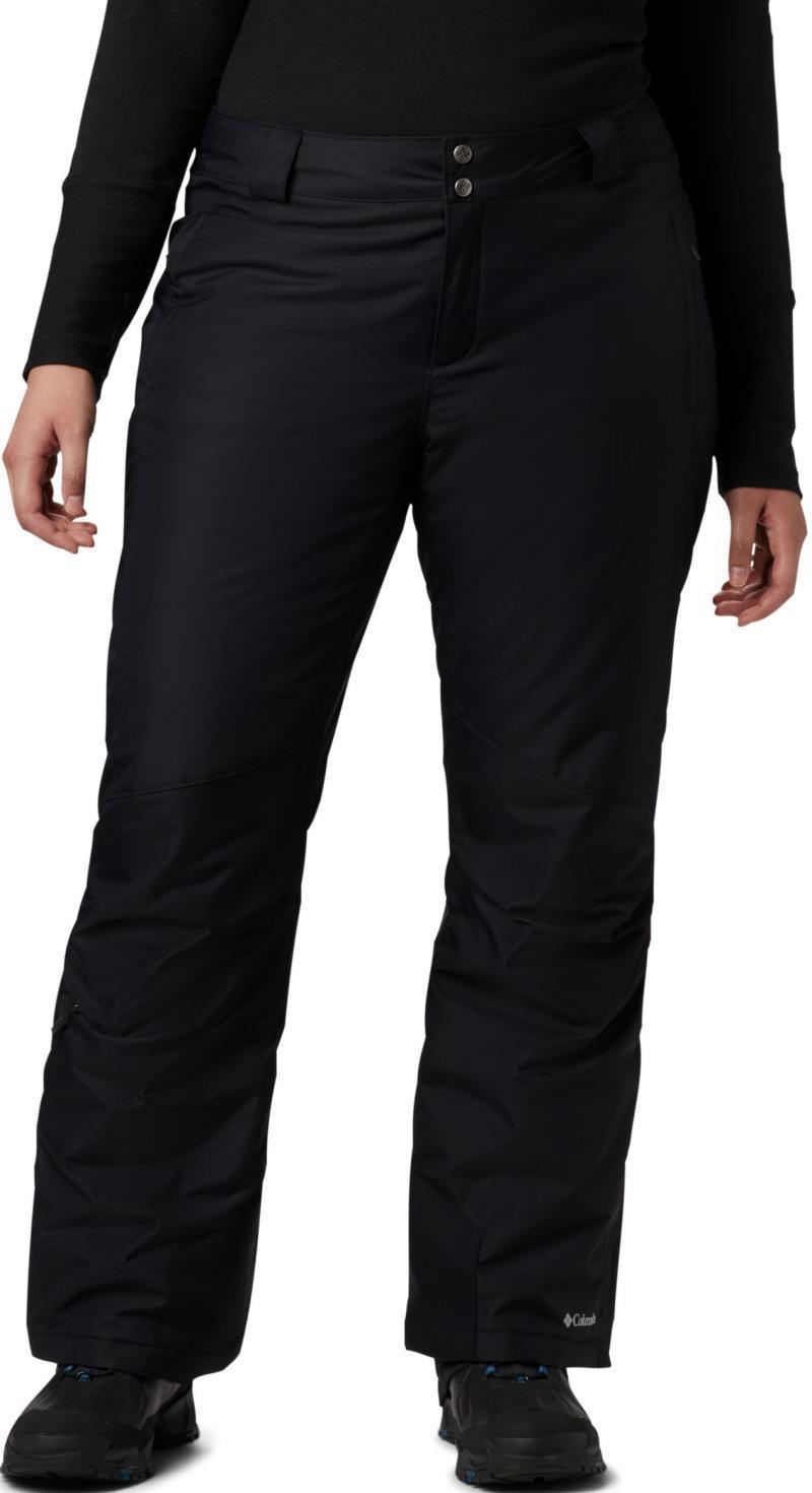 Bugaboo Omni-Heat Pants, Short - Plus - Womens - Black 1