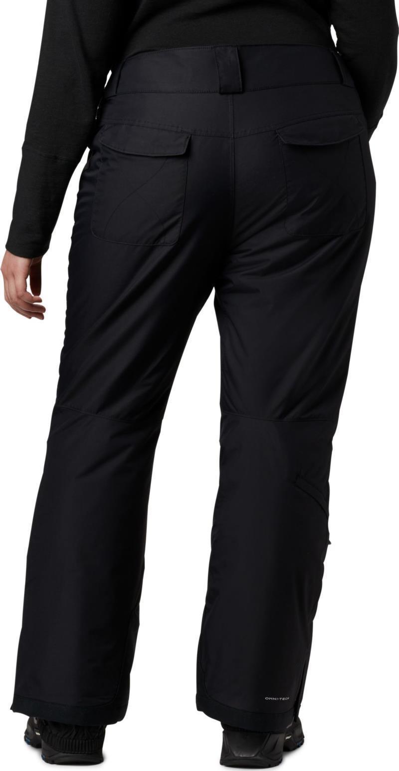 Bugaboo Omni-Heat Pants, Short - Plus - Womens - Black 2