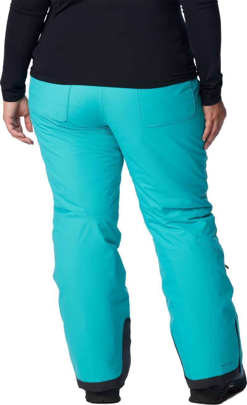 Bugaboo Omni-Heat Pants, Short - Plus - Womens - Bright Aqua 2