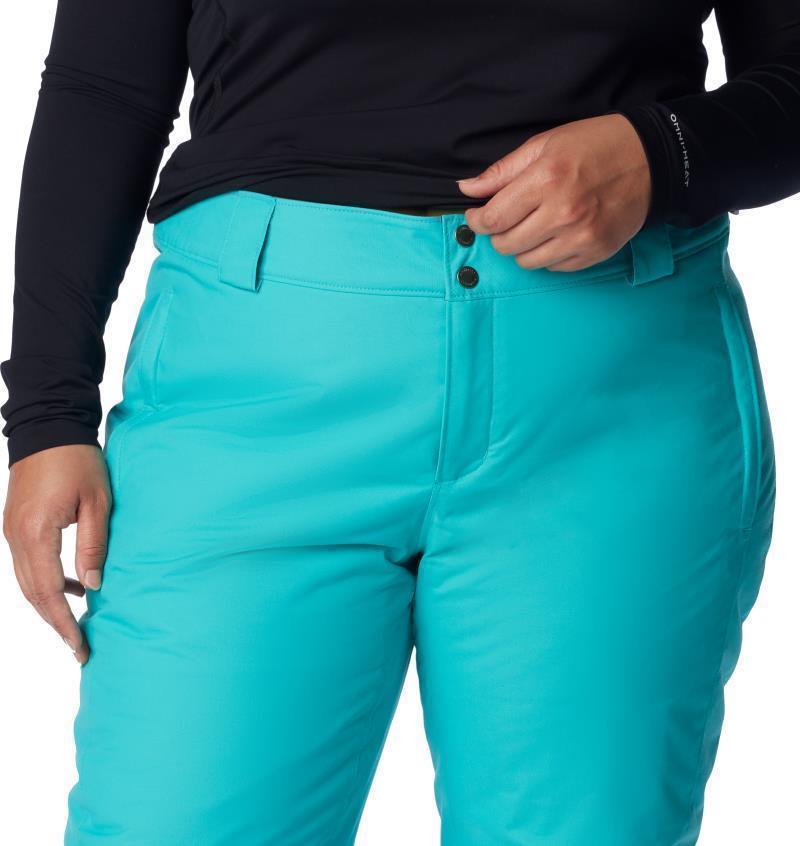 Bugaboo Omni-Heat Pants, Short - Plus - Womens - Bright Aqua 4