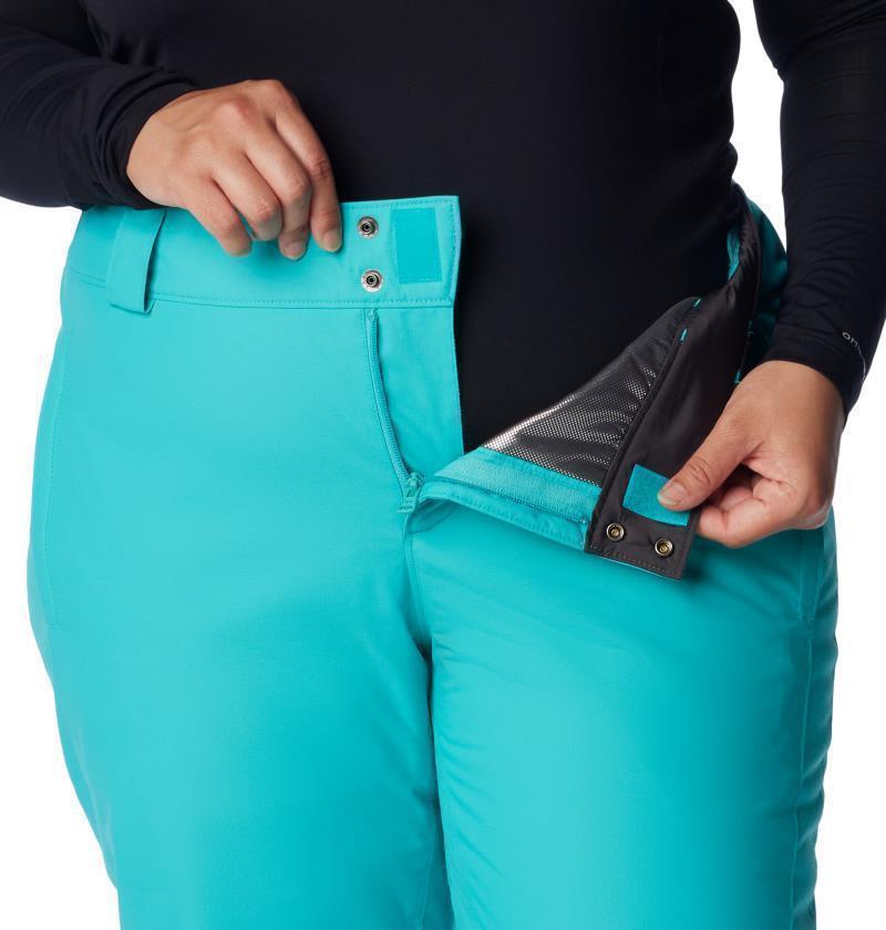 Bugaboo Omni-Heat Pants, Short - Plus - Womens - Bright Aqua 5