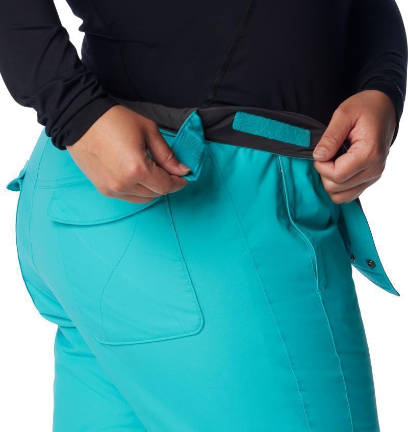 Bugaboo Omni-Heat Pants, Short - Plus - Womens - Bright Aqua 6