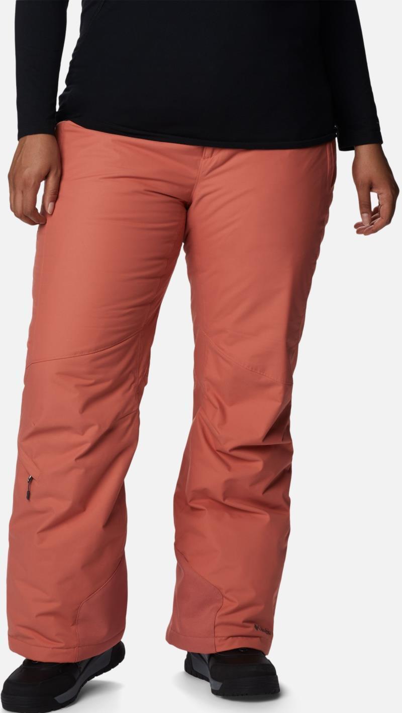 Bugaboo Omni-Heat Pants, Short - Plus - Womens - Dark Coral 1
