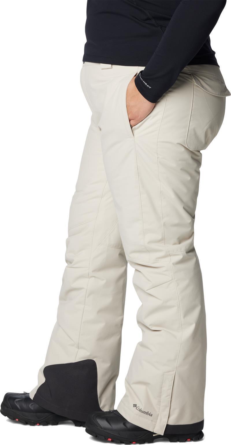 Bugaboo Omni-Heat Pants, Short - Plus - Womens - Dark Stone 2