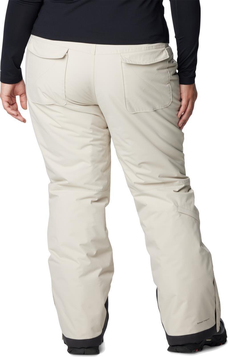 Bugaboo Omni-Heat Pants, Short - Plus - Womens - Dark Stone 3