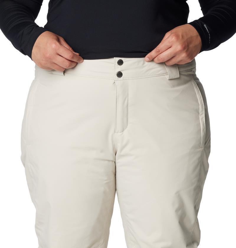 Bugaboo Omni-Heat Pants, Short - Plus - Womens - Dark Stone 4