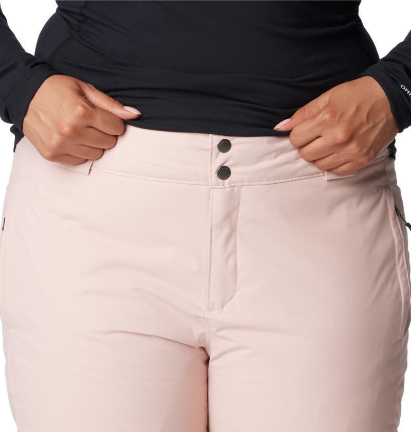 Bugaboo Omni-Heat Pants, Short - Plus - Womens - Dusty Pink 4