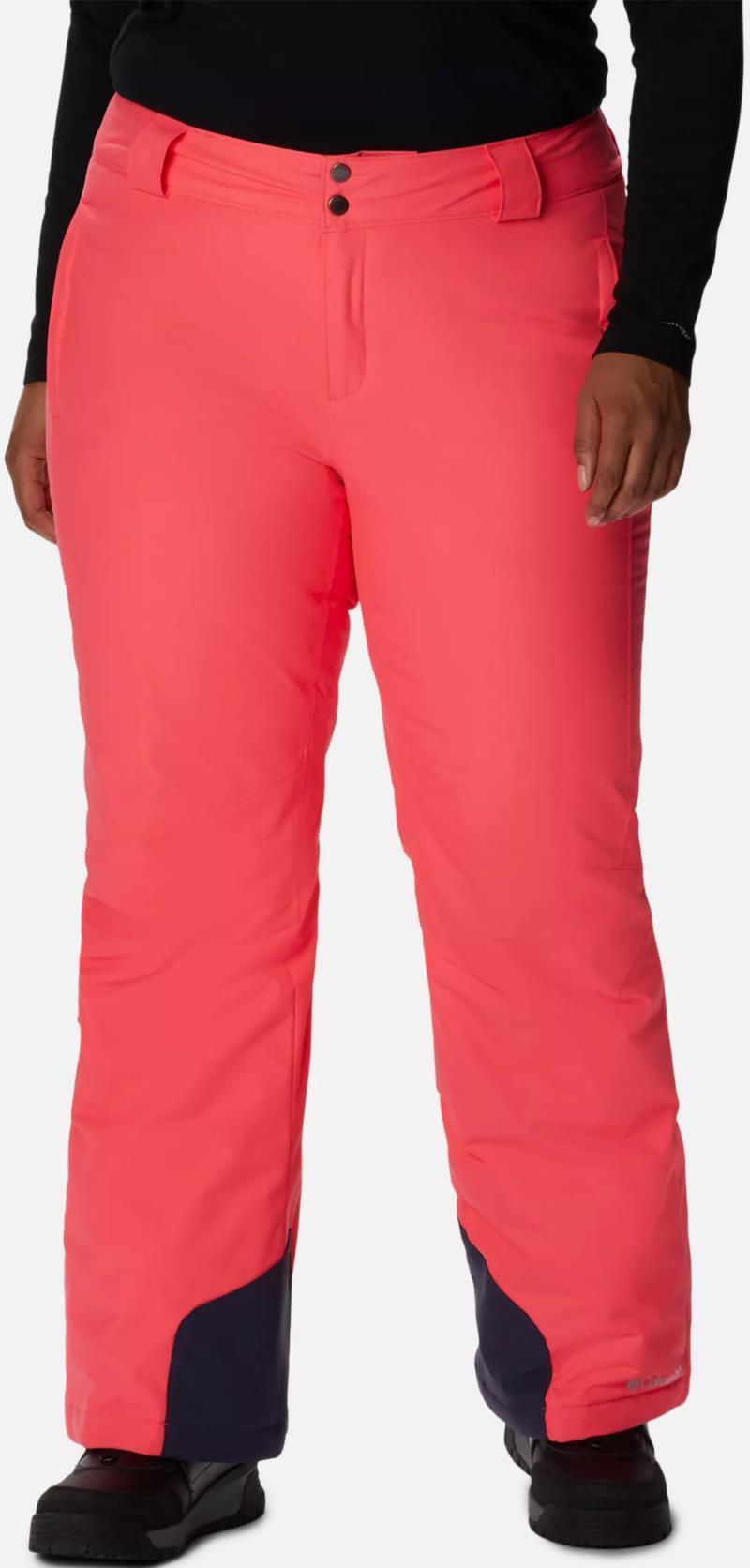 Bugaboo Omni-Heat Pants, Short - Plus - Womens - Neon Sunrise 1