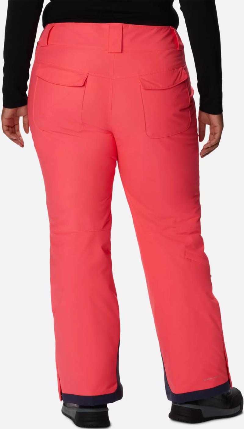 Bugaboo Omni-Heat Pants, Short - Plus - Womens - Neon Sunrise 2