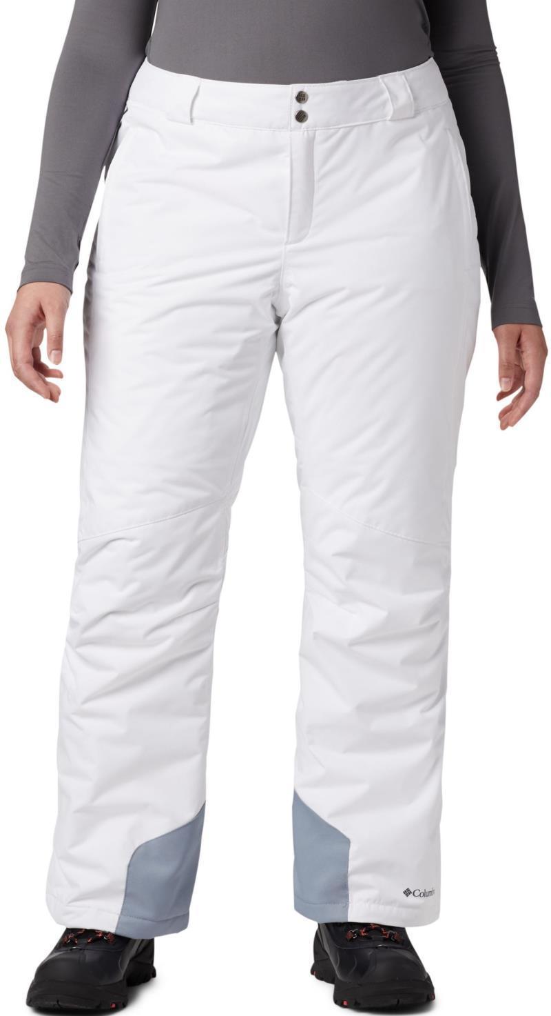 Bugaboo Omni-Heat Pants, Short - Plus - Womens - White 1