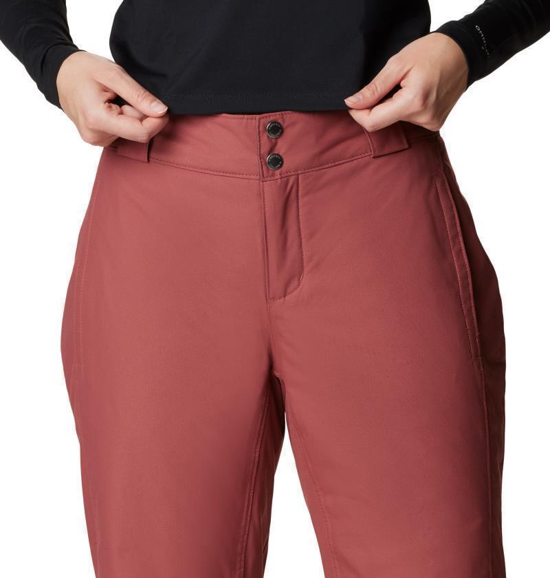Bugaboo Omni-Heat Pants, Short - Womens - Beetroot 4
