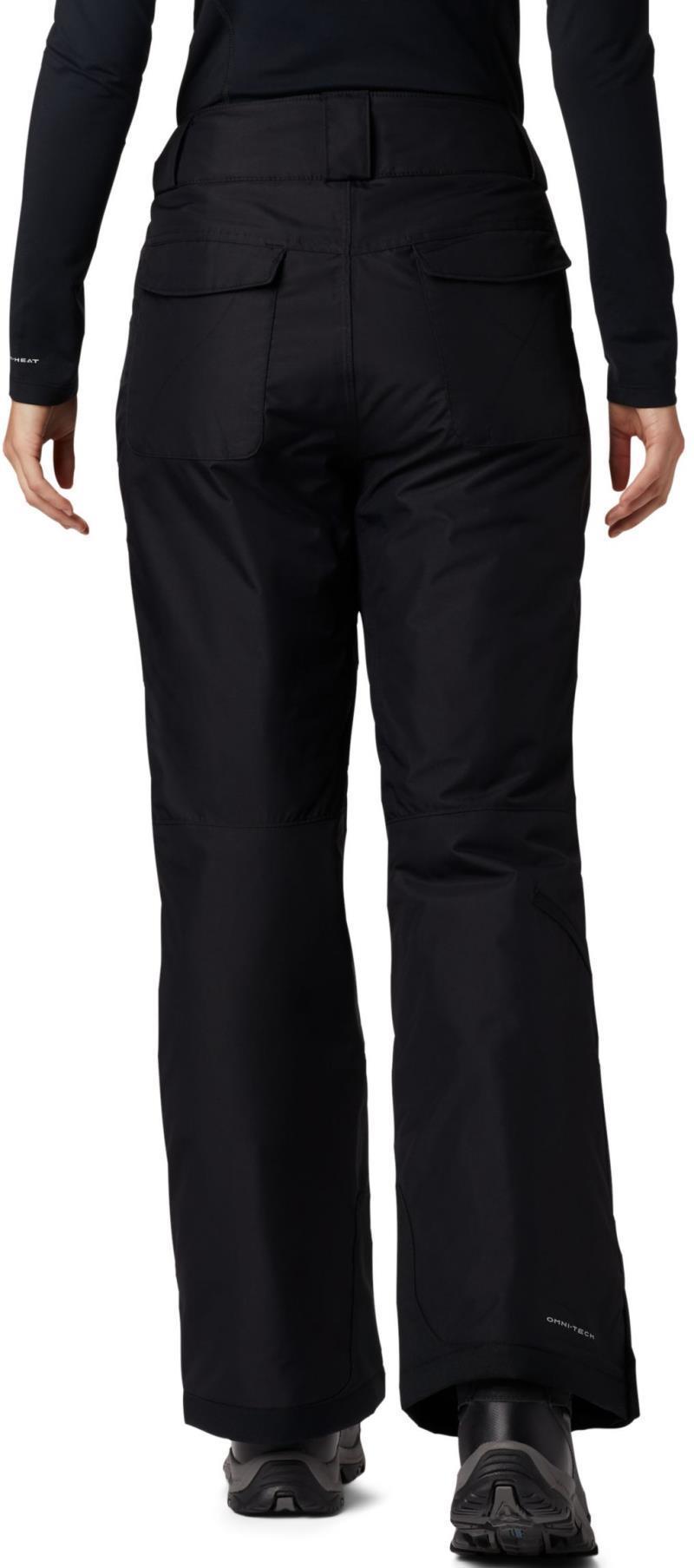 Bugaboo Omni-Heat Pants, Short - Womens - Black 4