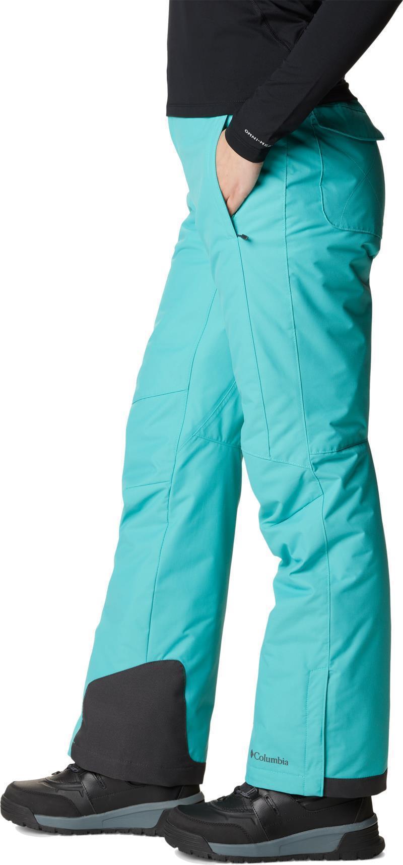 Bugaboo Omni-Heat Pants, Short - Womens - Bright Aqua 3