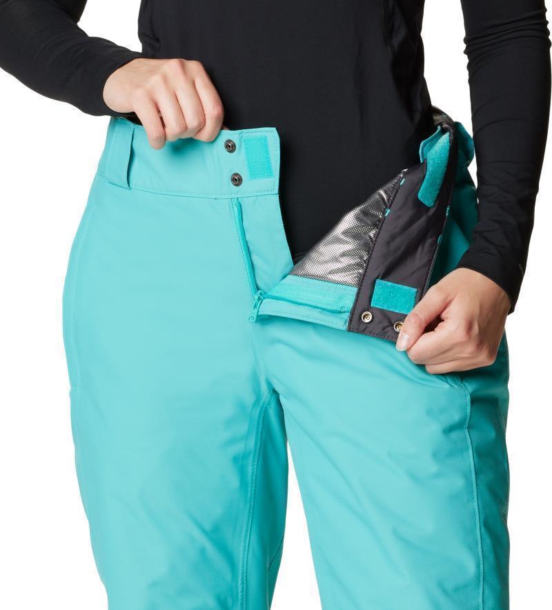 Bugaboo Omni-Heat Pants, Short - Womens - Bright Aqua 5