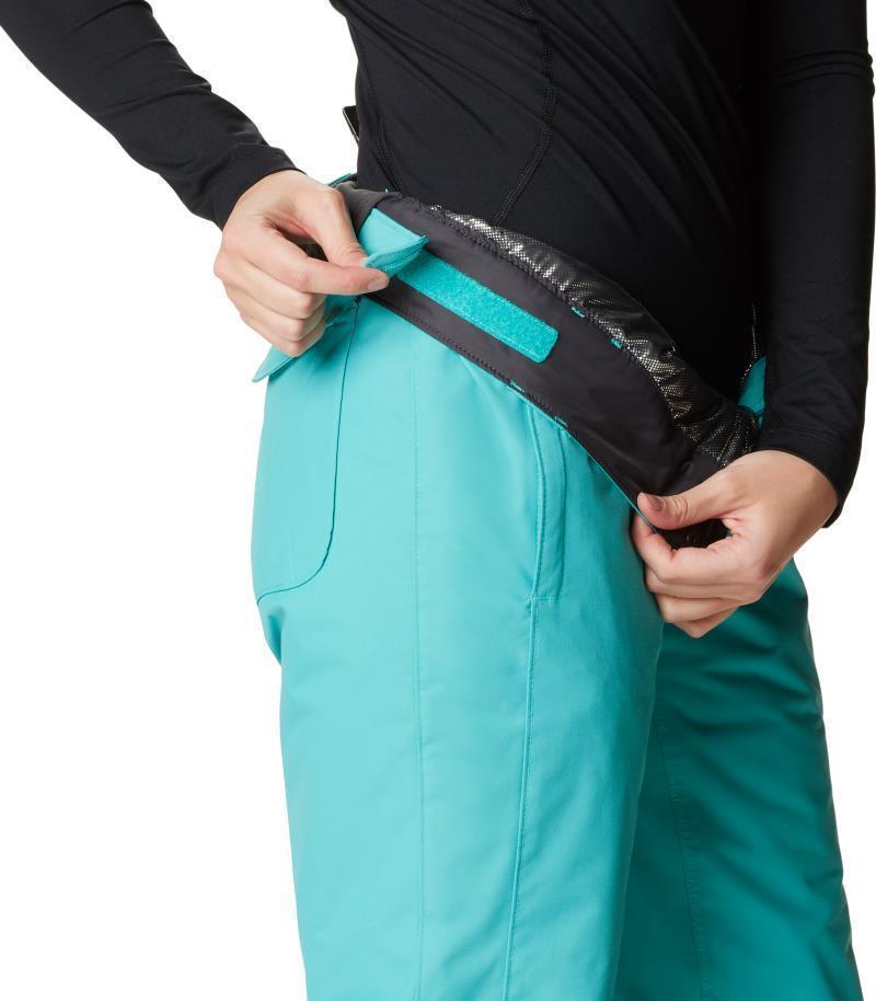 Bugaboo Omni-Heat Pants, Short - Womens - Bright Aqua 6