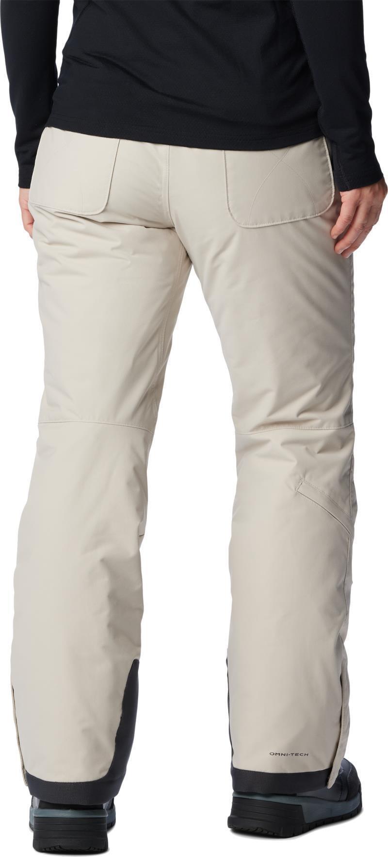 Bugaboo Omni-Heat Pants, Short - Womens - Dark Stone 2