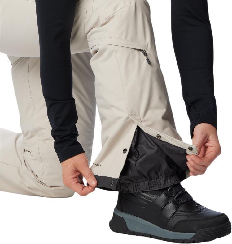 Bugaboo Omni-Heat Pants, Short - Womens - Dark Stone 8