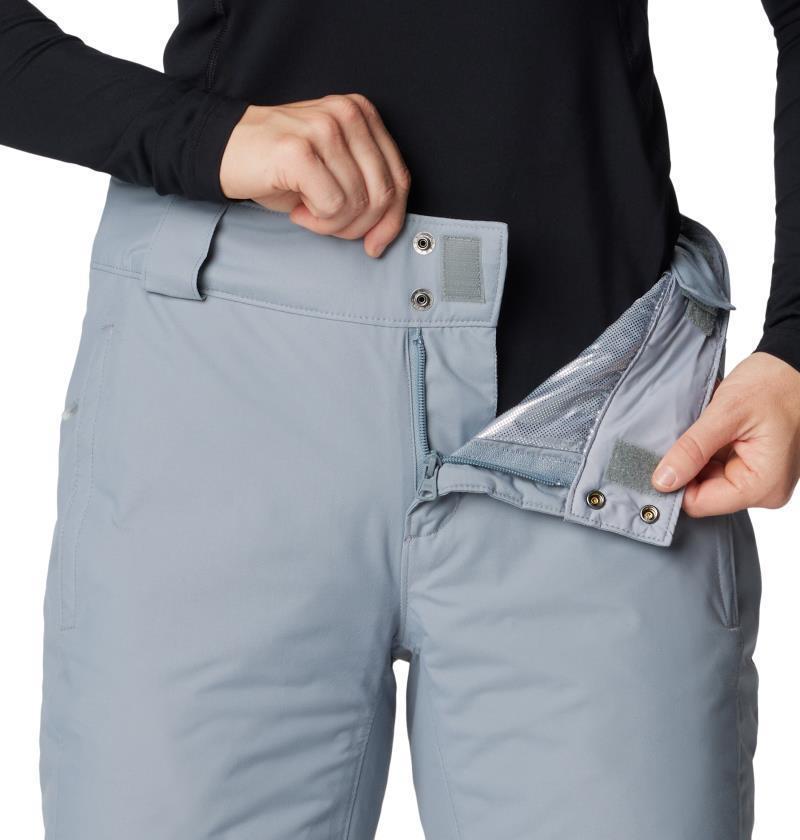 Bugaboo Omni-Heat Pants, Short - Womens - Tradewinds Grey 5