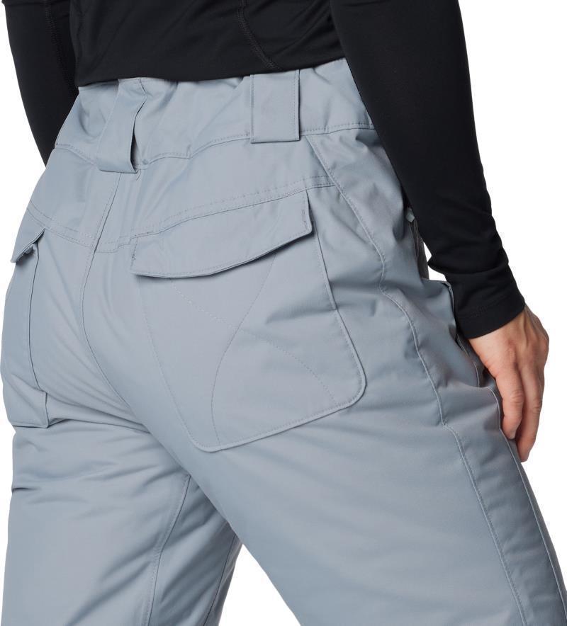 Bugaboo Omni-Heat Pants, Short - Womens - Tradewinds Grey 7