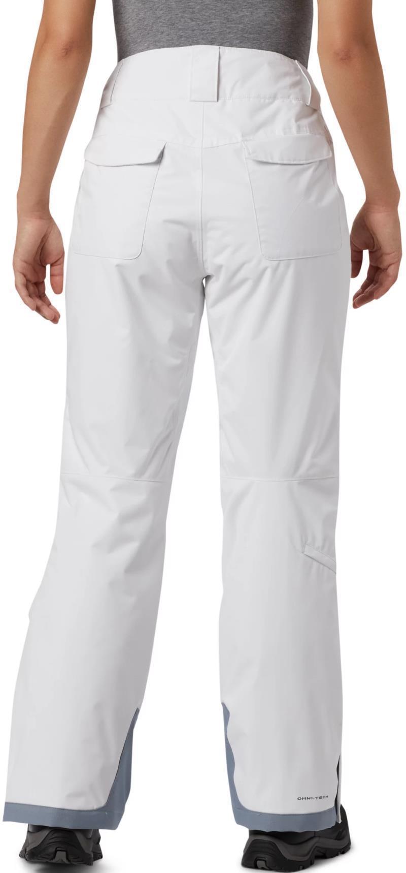 Bugaboo Omni-Heat Pants, Short - Womens - White 2