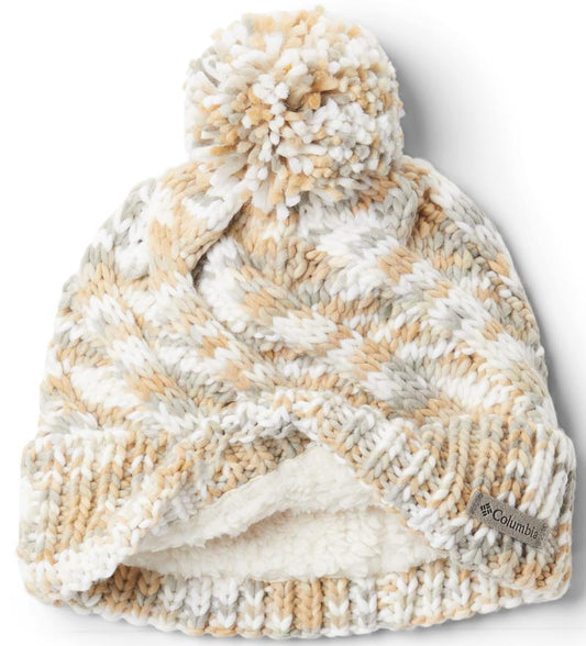 Bundle Up Beanie - Womens - Chalk Ombre 1