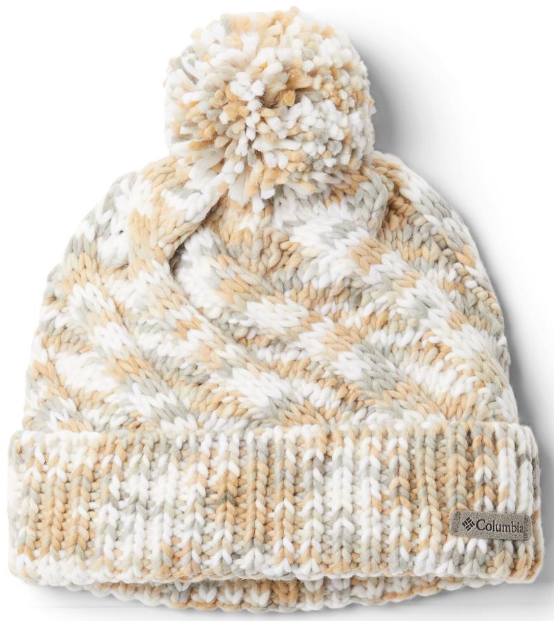 Bundle Up Beanie - Womens - Chalk Ombre 2
