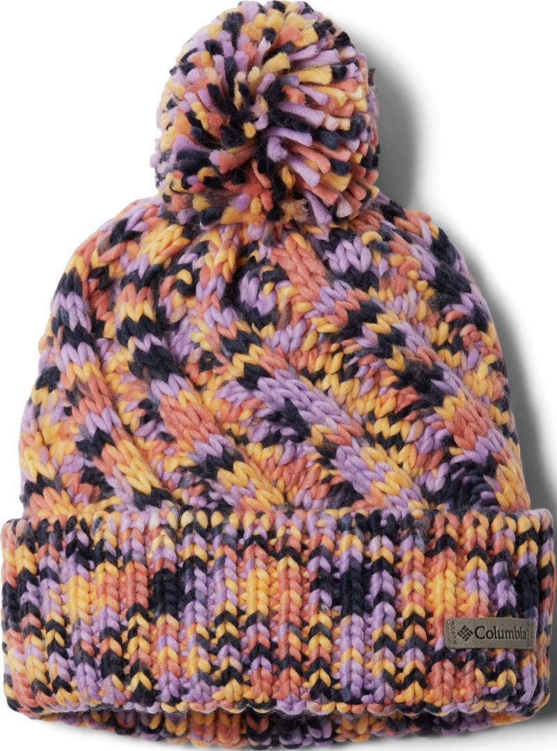 Bundle Up Beanie - Womens - Dark Nocturnal Ombre 1