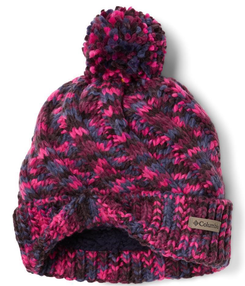 Bundle Up Beanie - Womens - Marionberry Ombre 2