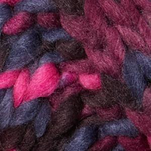 Bundle Up Beanie - Womens - Marionberry Ombre 3