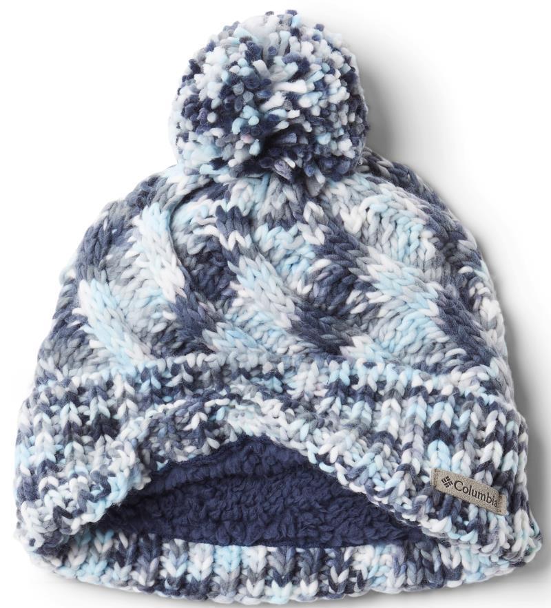 Bundle Up Beanie - Womens - Nocturnal Ombre 1