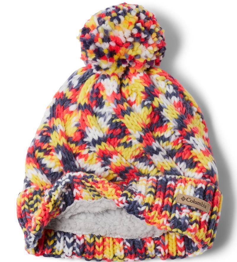 Bundle Up Beanie - Womens - Sun Glow Ombre 1