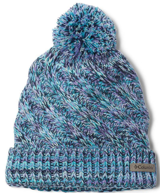 Bundle Up Beanie - Youth - Geyser / Sea Ice Ombre 1
