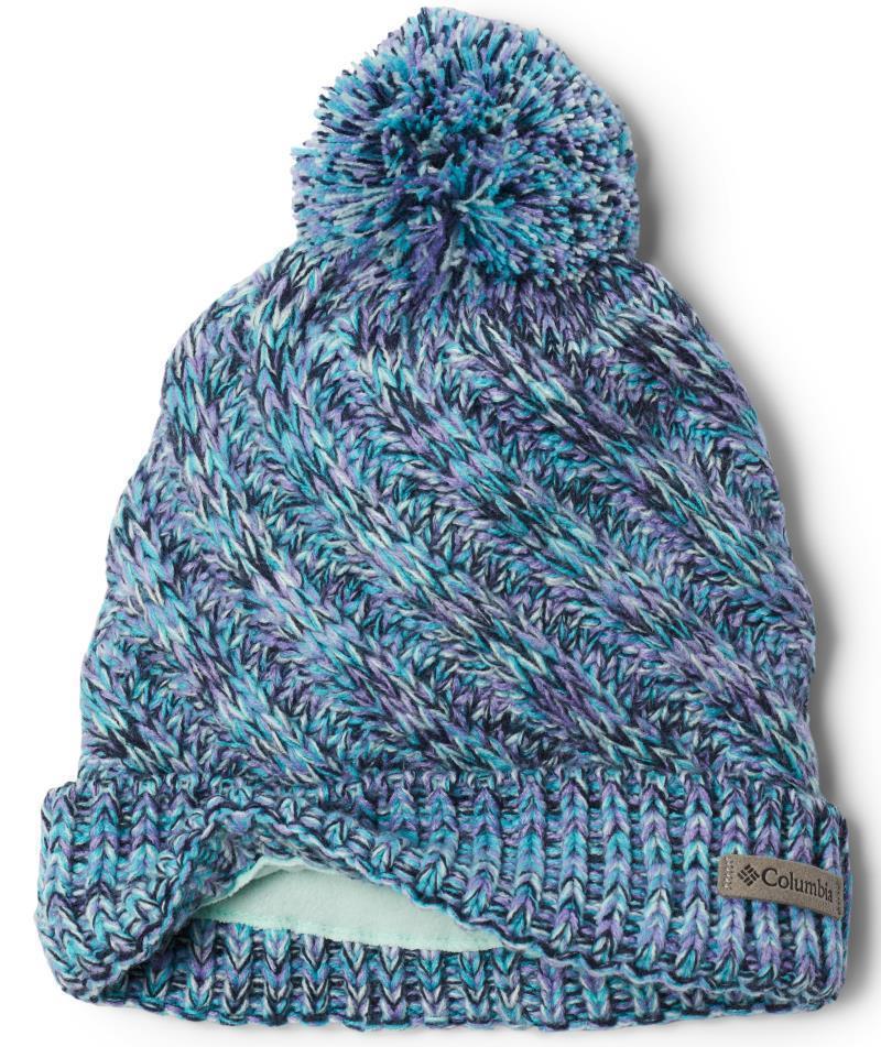 Bundle Up Beanie - Youth - Geyser / Sea Ice Ombre 2