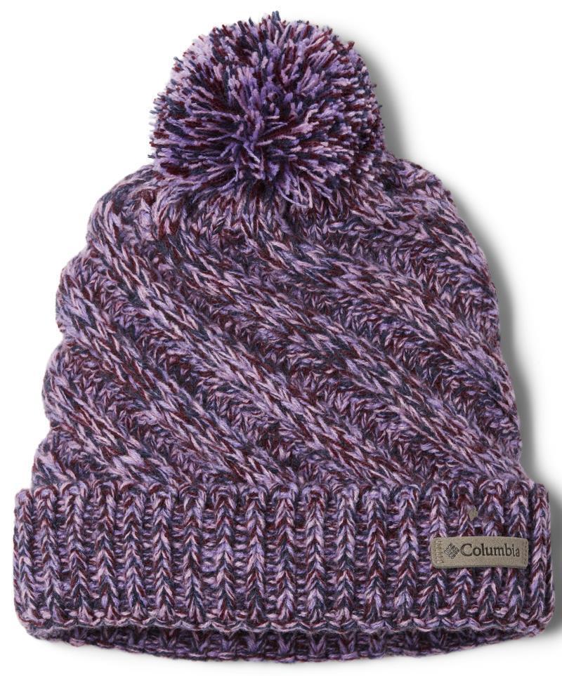 Bundle Up Beanie - Youth - Gumdrop / Marionberry / Nocturnal 1