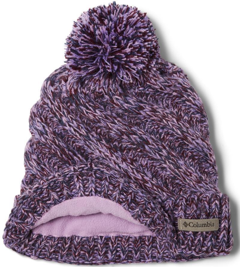 Bundle Up Beanie - Youth - Gumdrop / Marionberry / Nocturnal 2
