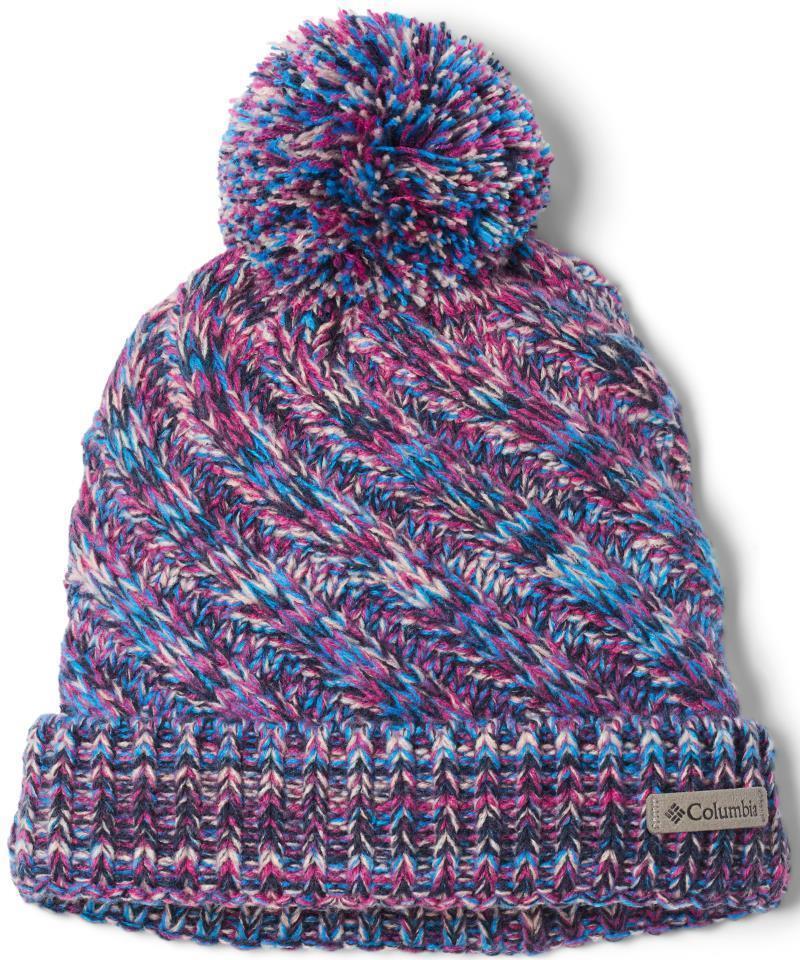 Bundle Up Beanie - Youth - Nocturnal / Peach Blossom Ombre 1