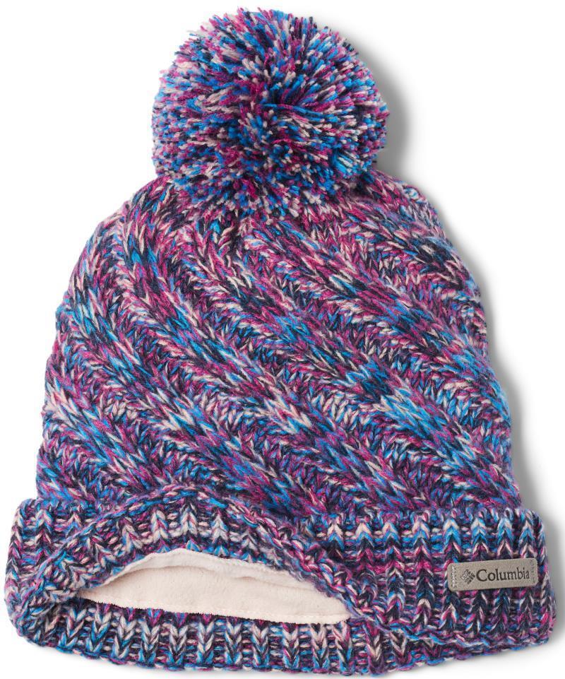 Bundle Up Beanie - Youth - Nocturnal / Peach Blossom Ombre 2