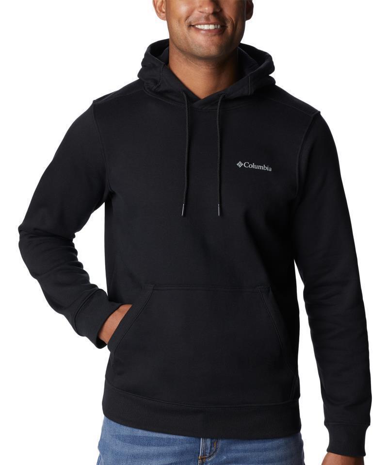 CSC Basic Logo II Hoodie - Mens - Black / C Sportswear 2 1