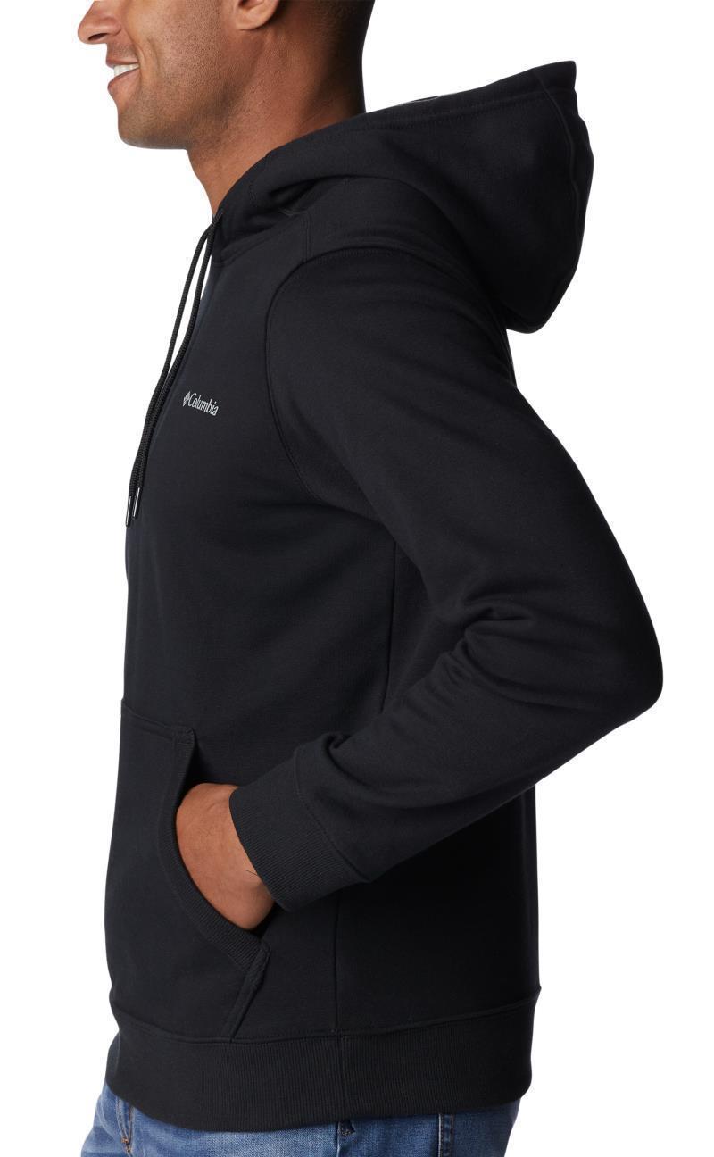 CSC Basic Logo II Hoodie - Mens - Black / C Sportswear 2 2