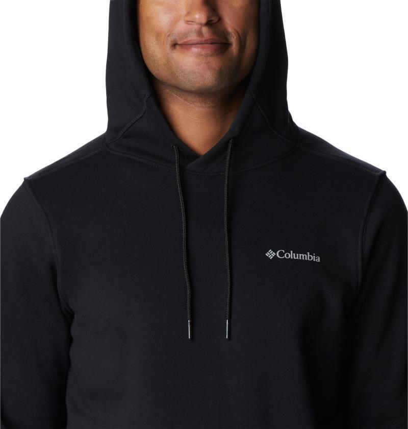 CSC Basic Logo II Hoodie - Mens - Black / C Sportswear 2 3
