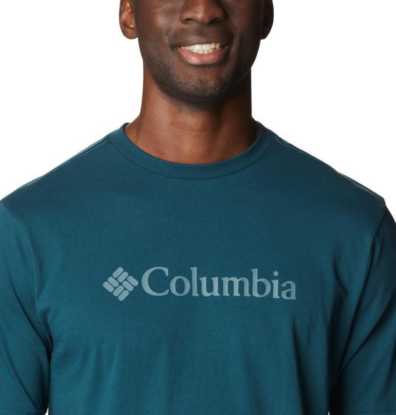 CSC Basic Logo SS - Mens - Night Wave / CSC Branded Graphic 4