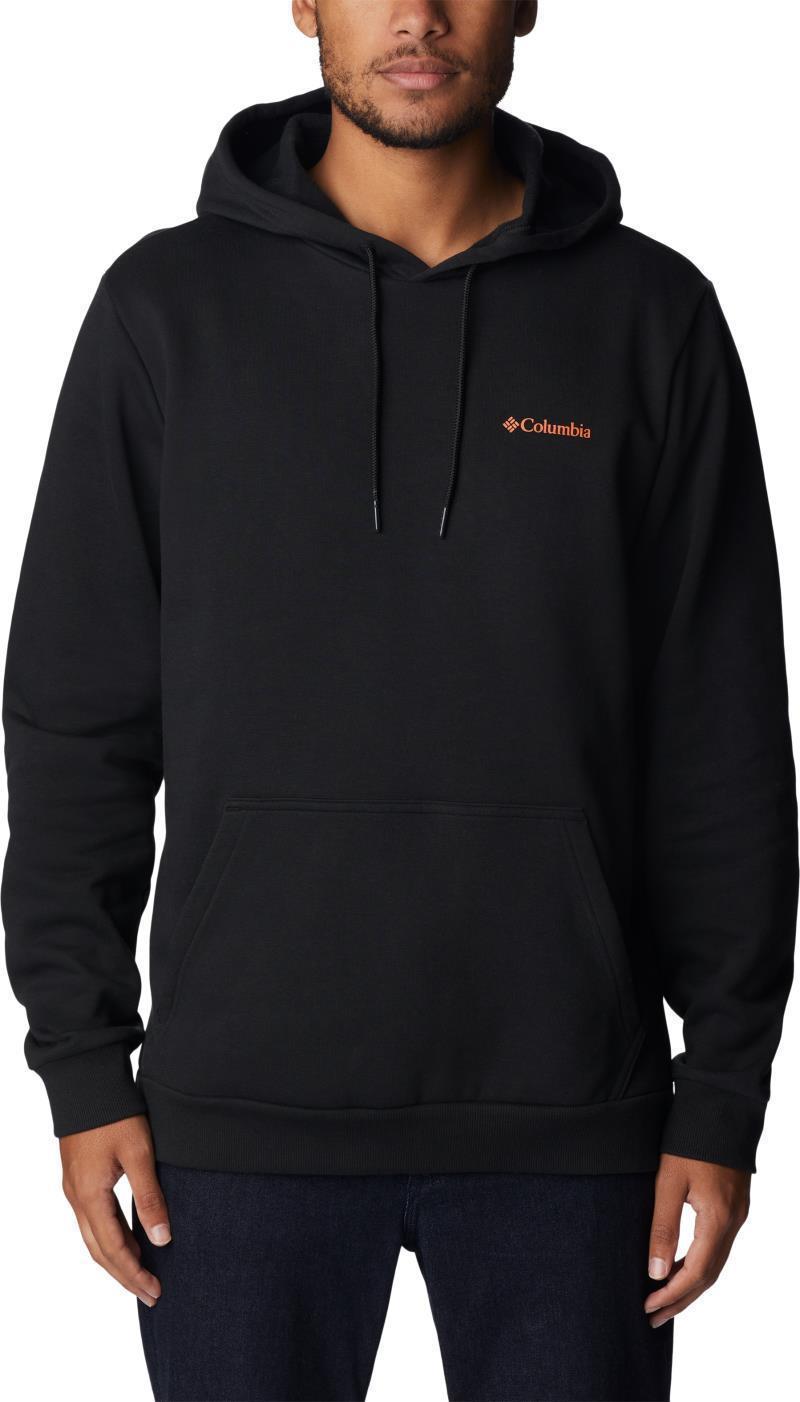 CSC Graphic Hoodie - Tall - Mens - Black / Gemscape Graphic 1