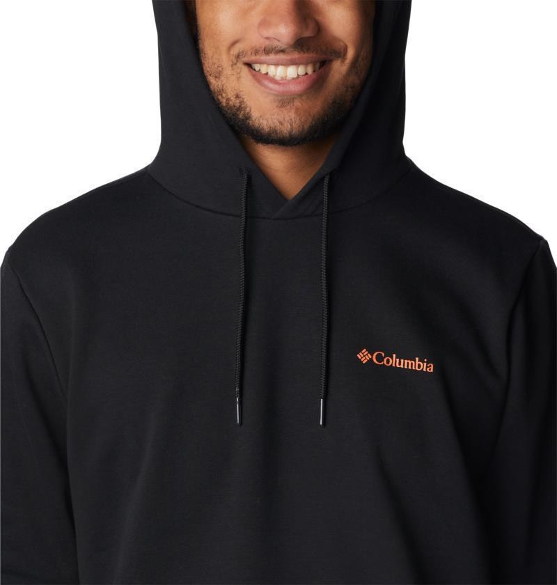 CSC Graphic Hoodie - Tall - Mens - Black / Gemscape Graphic 5